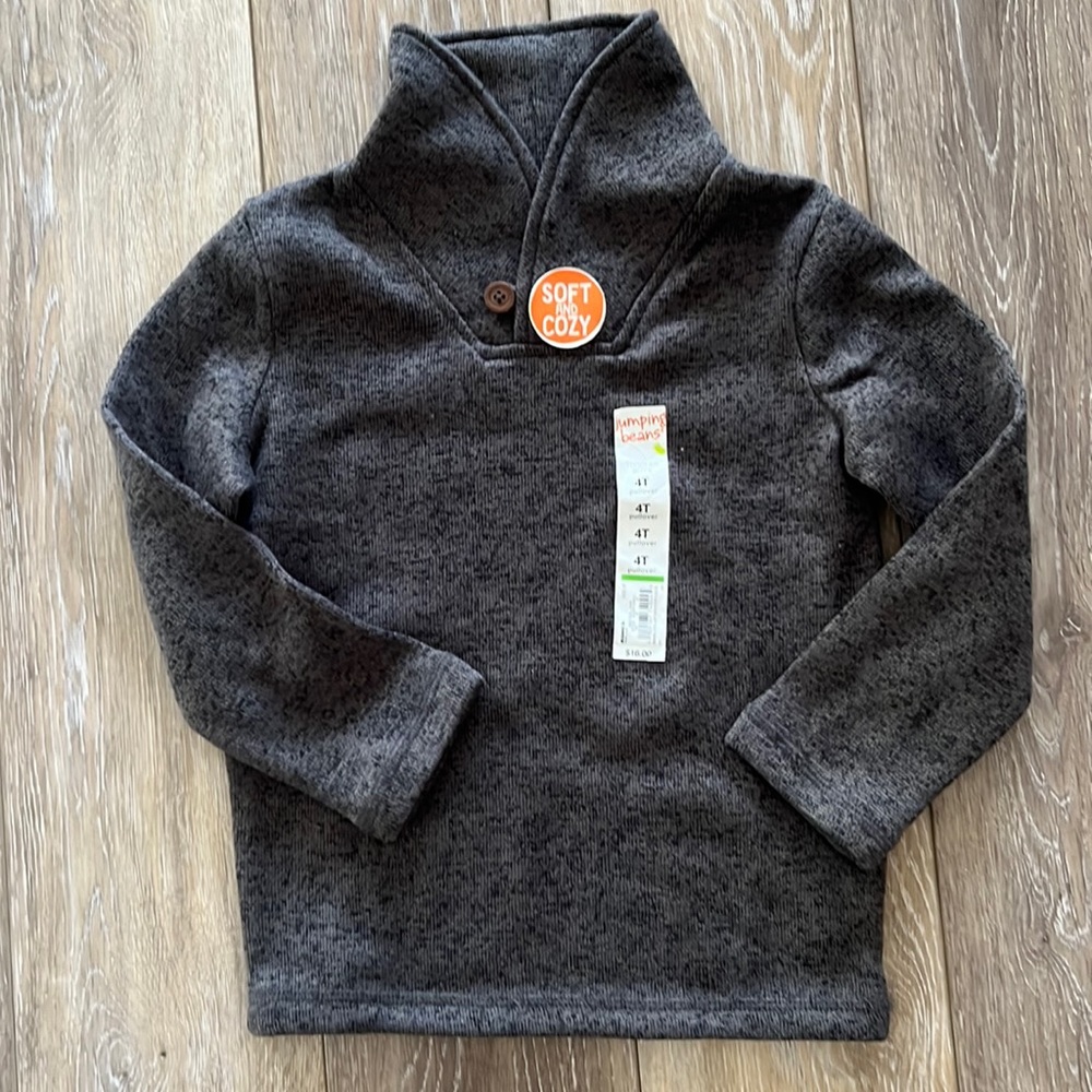 NWT 4T Sweater